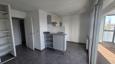 Appartement - 24 m² - 1 pièce