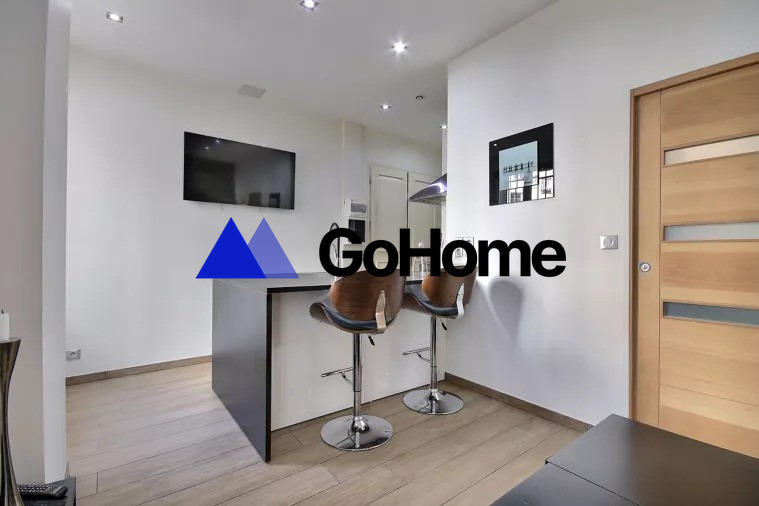 Studio - 23 m² - 1 pièce