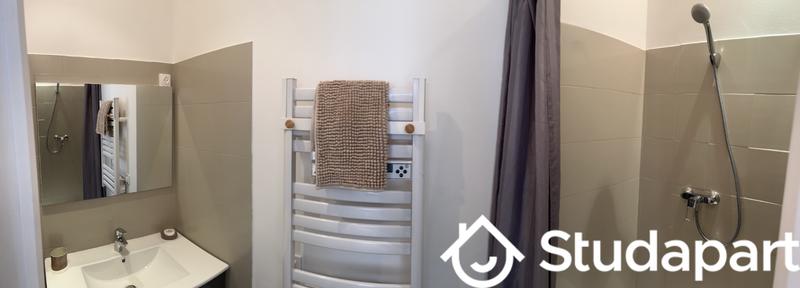 Appartement - 29 m² - 1 pièce