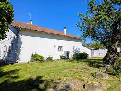 Maison ancienne - 130 m² - 6 pièces