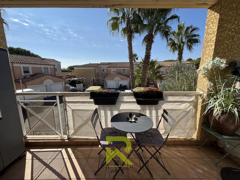 Appartement - 52 m² - 3 pièces