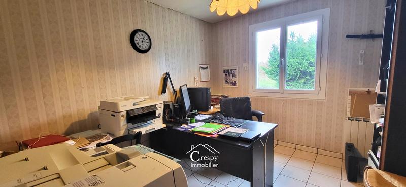 Maison - 176 m² - 6 pièces