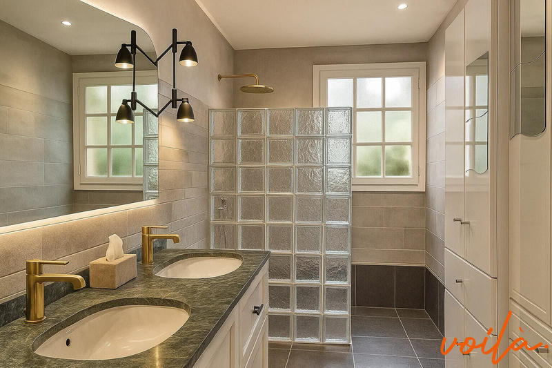 Maison - 150 m² - 5 pièces