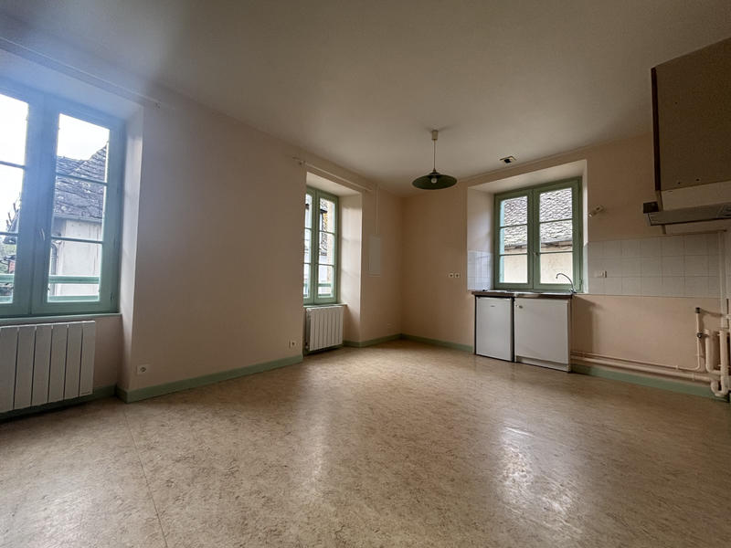 Appartement - 40 m² - 3 pièces