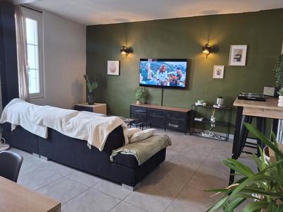 Maison de bourg - 67 m² - 3 pièces