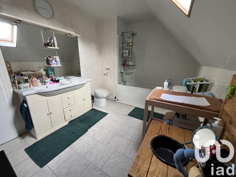 Maison - 145 m² - 5 pièces