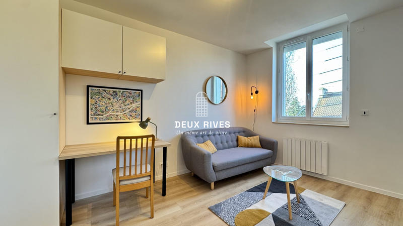 Appartement - 25 m² - 2 pièces