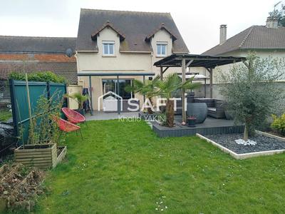 Maison - 167 m² - 6 pièces