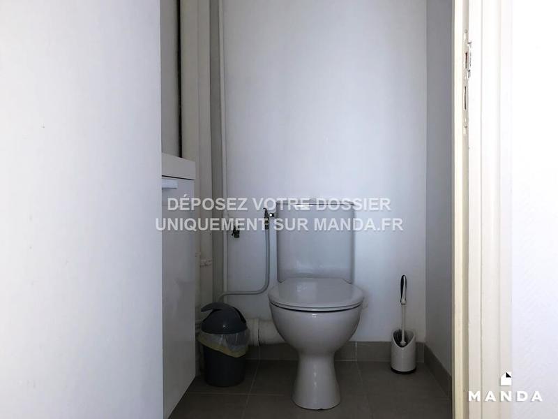 Chambre - 10 m² - 4 pièces