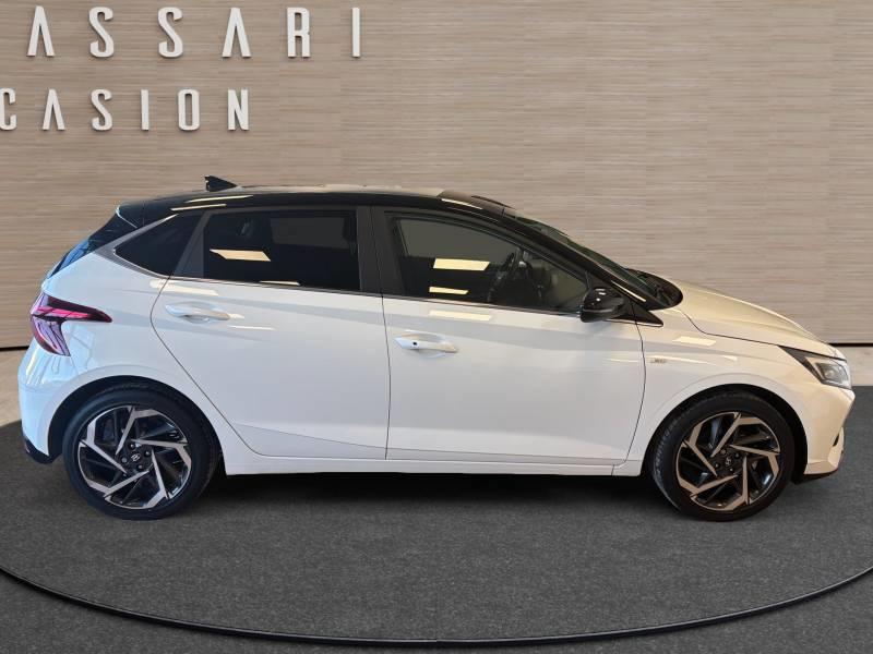 Hyundai i20 1.0 t-GDi 100 Hybrid 48v Creative