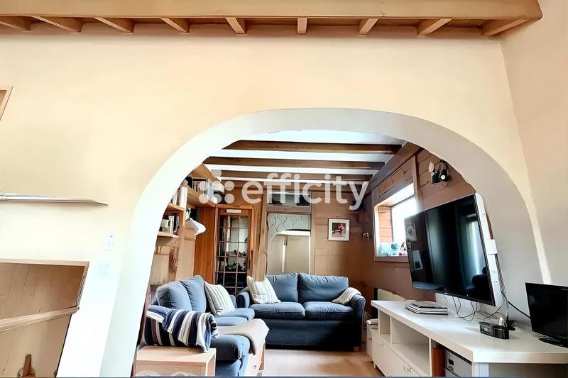 Maison - 80 m² - 3 pièces