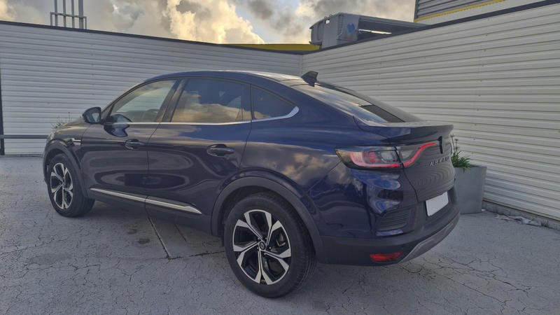 Renault Arkana E-Tech 145 Techno