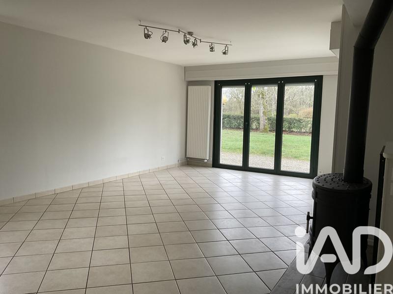 Maison - 139 m² - 5 pièces