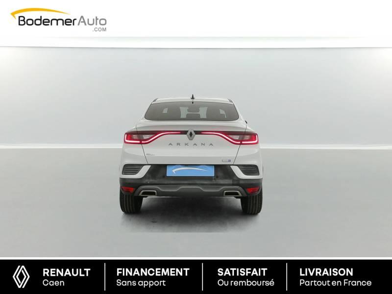 Renault Arkana E-Tech 145 - 21b R.S. Line