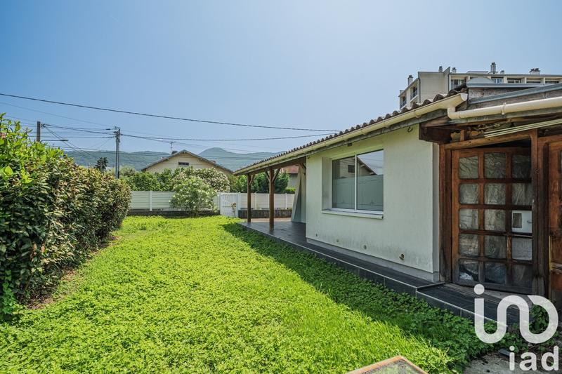 Maison - 114 m² - 7 pièces