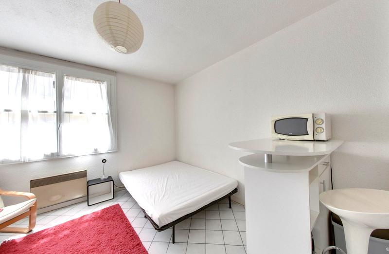 Appartement - 21 m² - 1 pièce