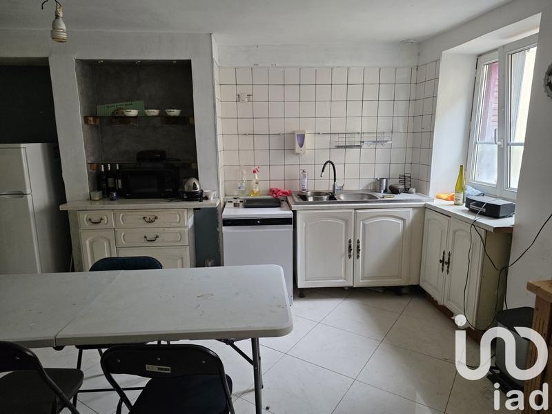 Maison de ville - 158 m² - 6 pièces