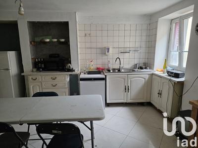 Maison de ville - 158 m² - 6 pièces