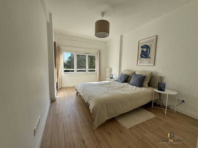 Appartement - 53 m² - 2 pièces