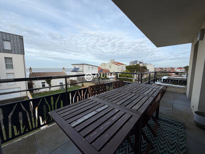 Appartement - 64 m² - 3 pièces