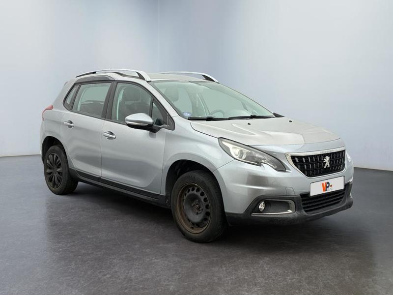 Peugeot 2008 PureTech 82ch s&amp;S Bvm5 Active
