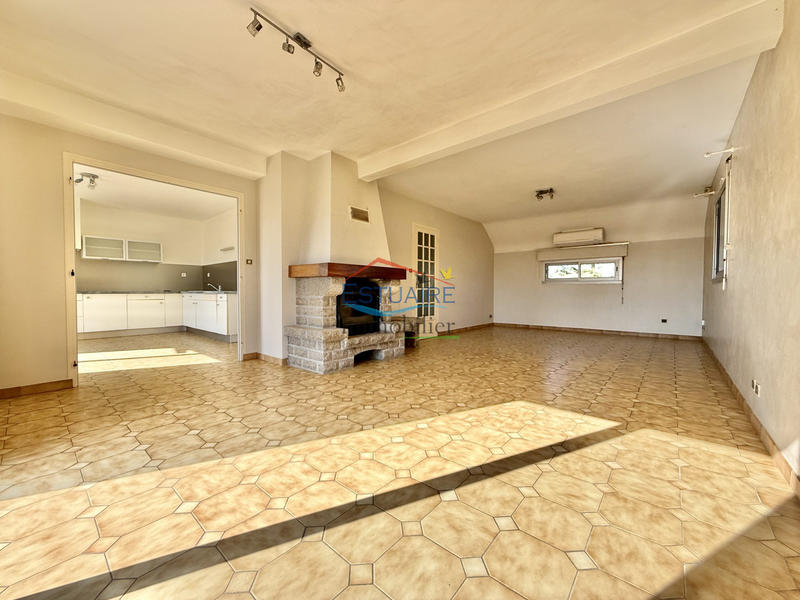 Maison - 148 m² - 7 pièces