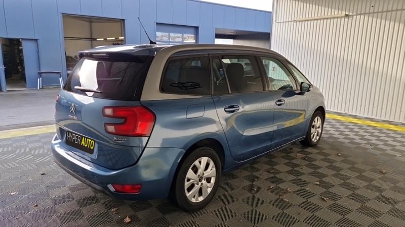 Citroën Grand C4 Picasso Bluehdi 120 Ss Feel