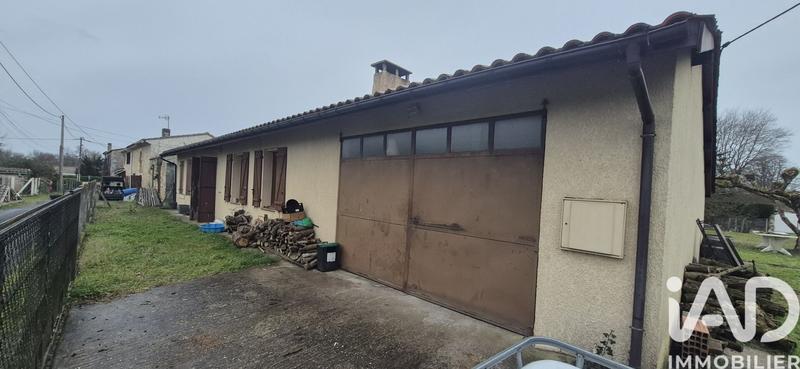 Maison - 119 m² - 3 pièces