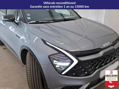 Kia Sportage t-GDi 265 Isg Hybride Rechargeable Bva6 4