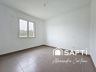 Maison - 96 m² - 4 pièces