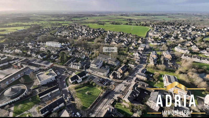 Appartement - 41 m² - 2 pièces