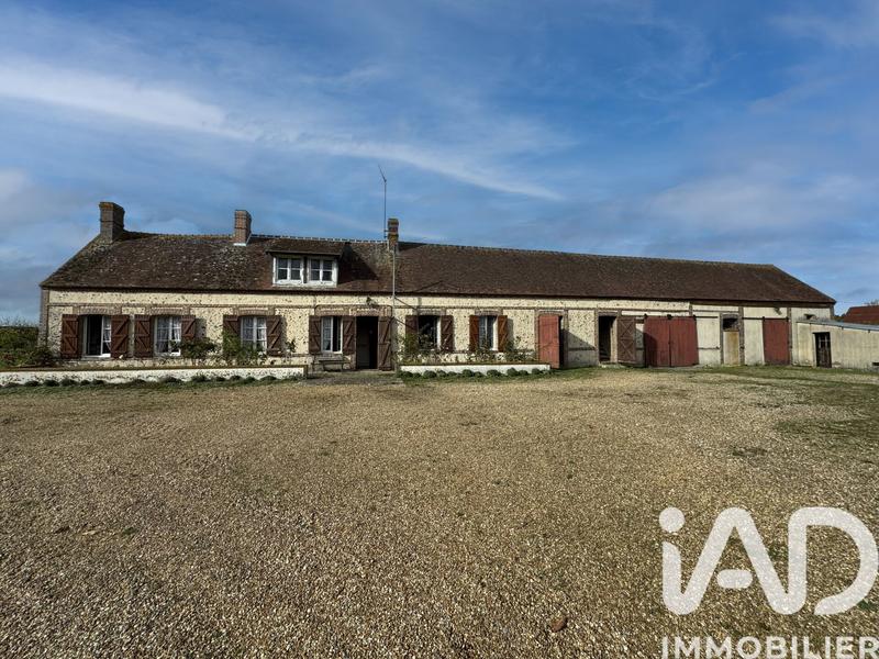 Maison - 135 m² - 5 pièces