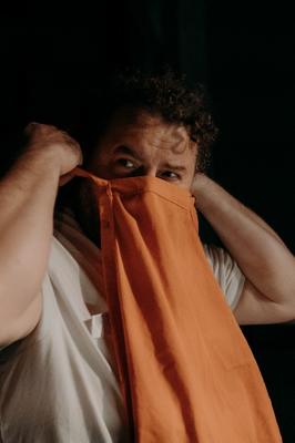 Spectacle &quot;Mon double émoi&quot; de Jérôme Bordas, Cie Chipotola à l'Arsénic