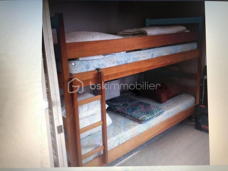 Appartement - 35 m² - 3 pièces