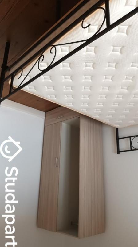 Chambre - 14 m² - 1 pièce