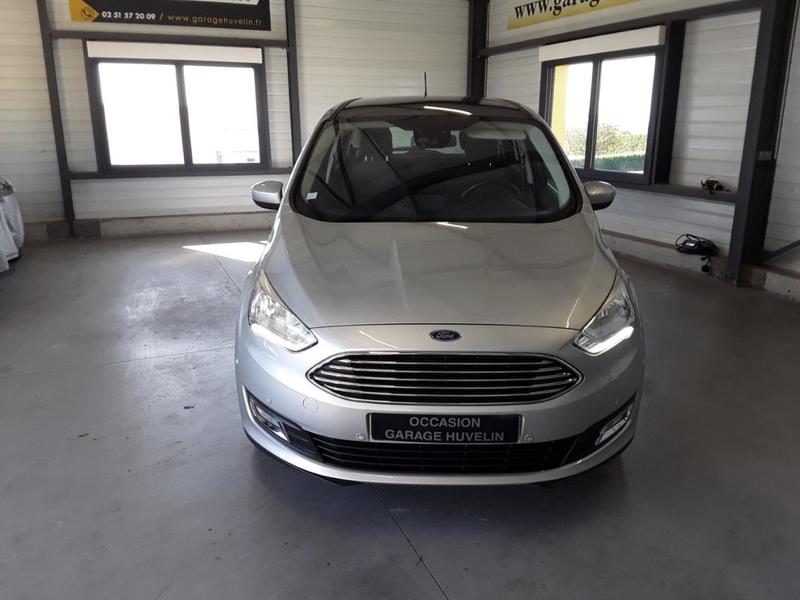 Ford Grand c-Max 1.5 Tdci 120 Cv Titanium Bva6 7pl
