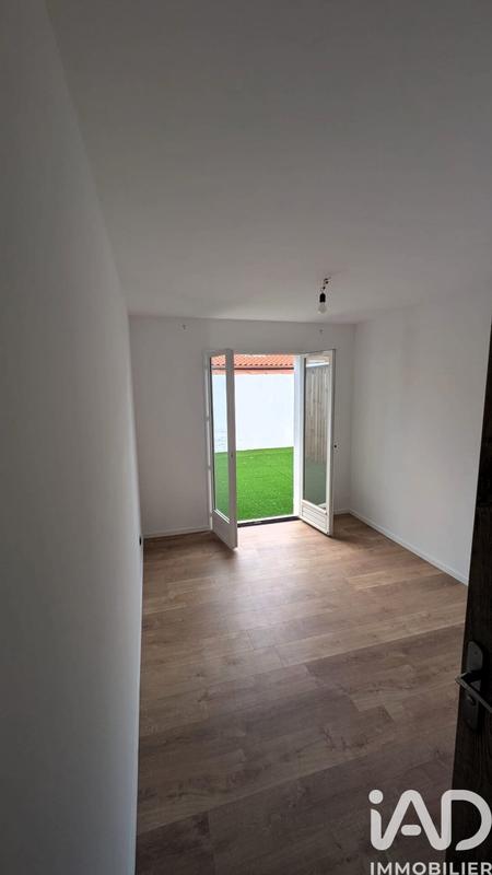 Maison - 95 m² - 4 pièces