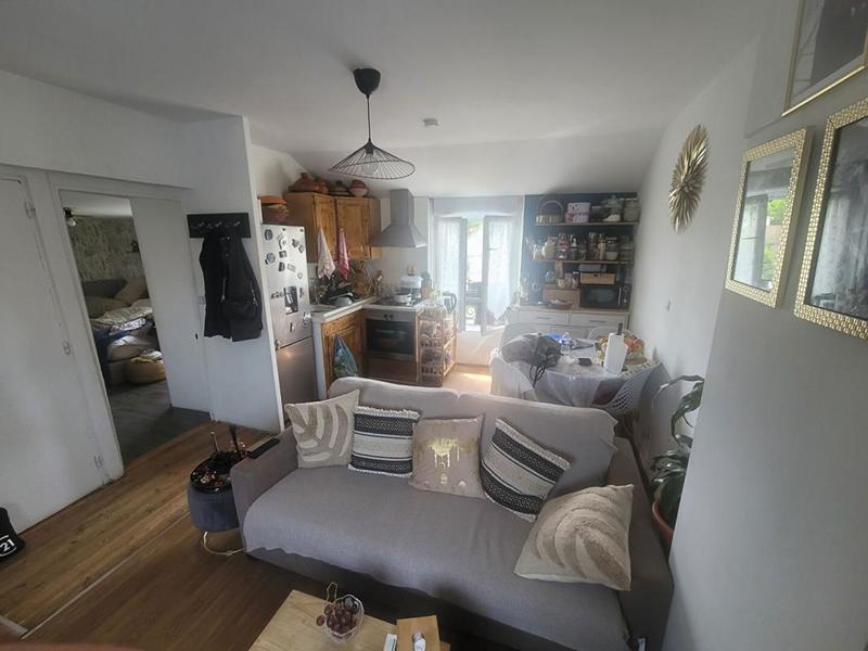 Appartement - 36 m² - 2 pièces