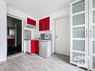 Appartement - 19 m² - 1 pièce