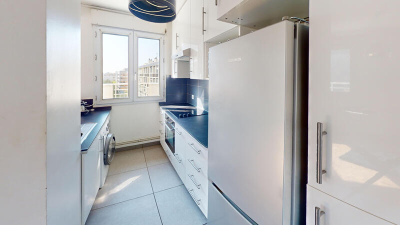 Appartement - 37 m² - 1 pièce