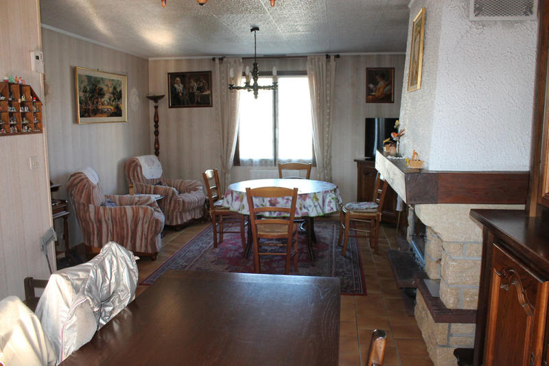 Pavillon - 84 m² - 5 pièces