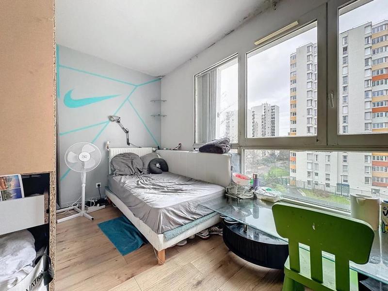 Appartement - 79 m² - 5 pièces