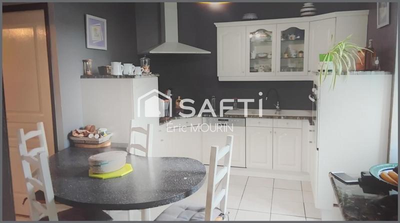 Maison - 350 m² - 13 pièces