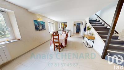 Maison - 136 m² - 6 pièces