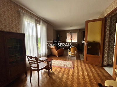 Maison - 118 m² - 4 pièces