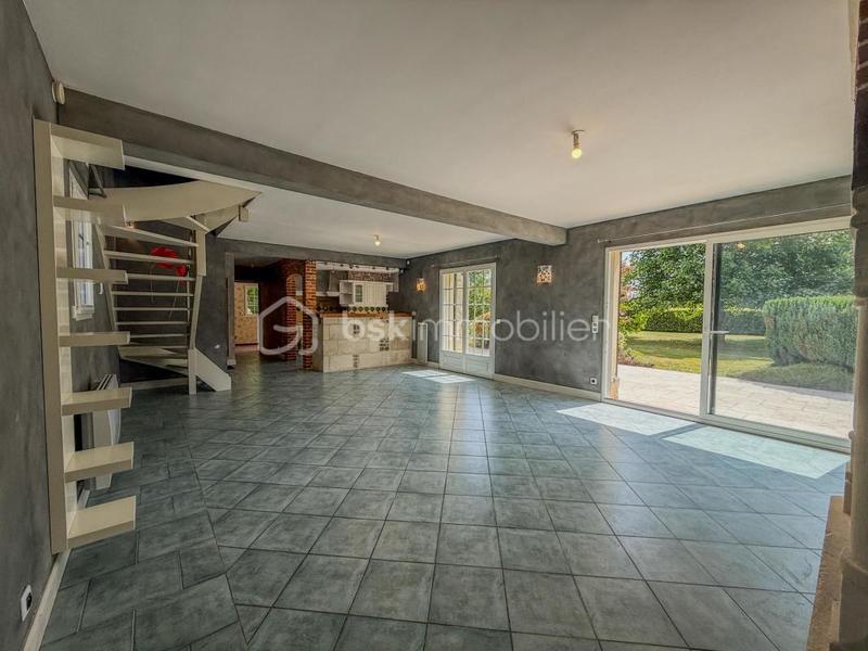 Maison - 130 m² - 6 pièces