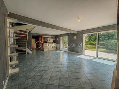 Maison - 130 m² - 6 pièces