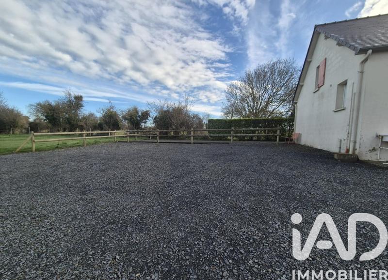 Maison de campagne - 132 m² - 5 pièces