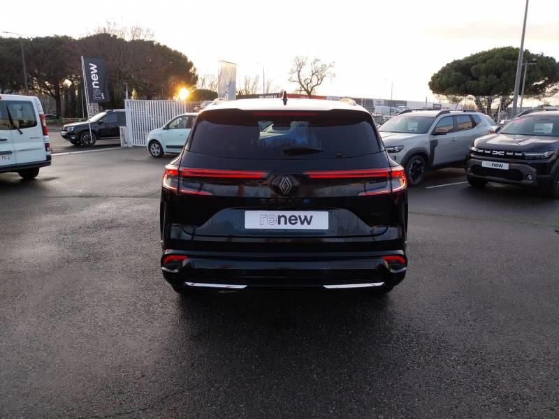 Renault Espace E-Tech full hybrid 200 Gsr2 esprit Alpine