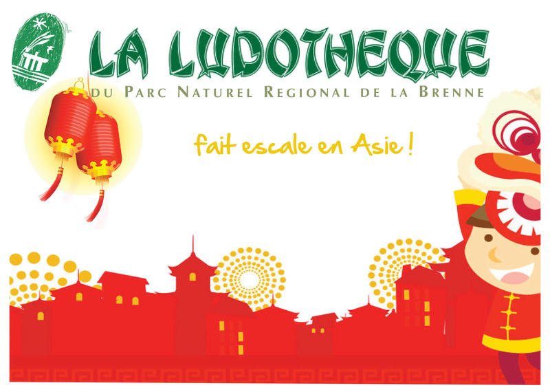 Les vacances de février à la ludothèque